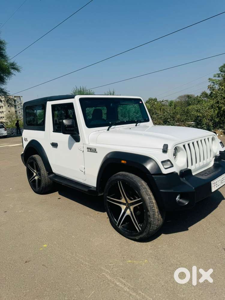 Mahindra Thar Lx Hard Top Diesel Mt Rwd, 2023, Diesel