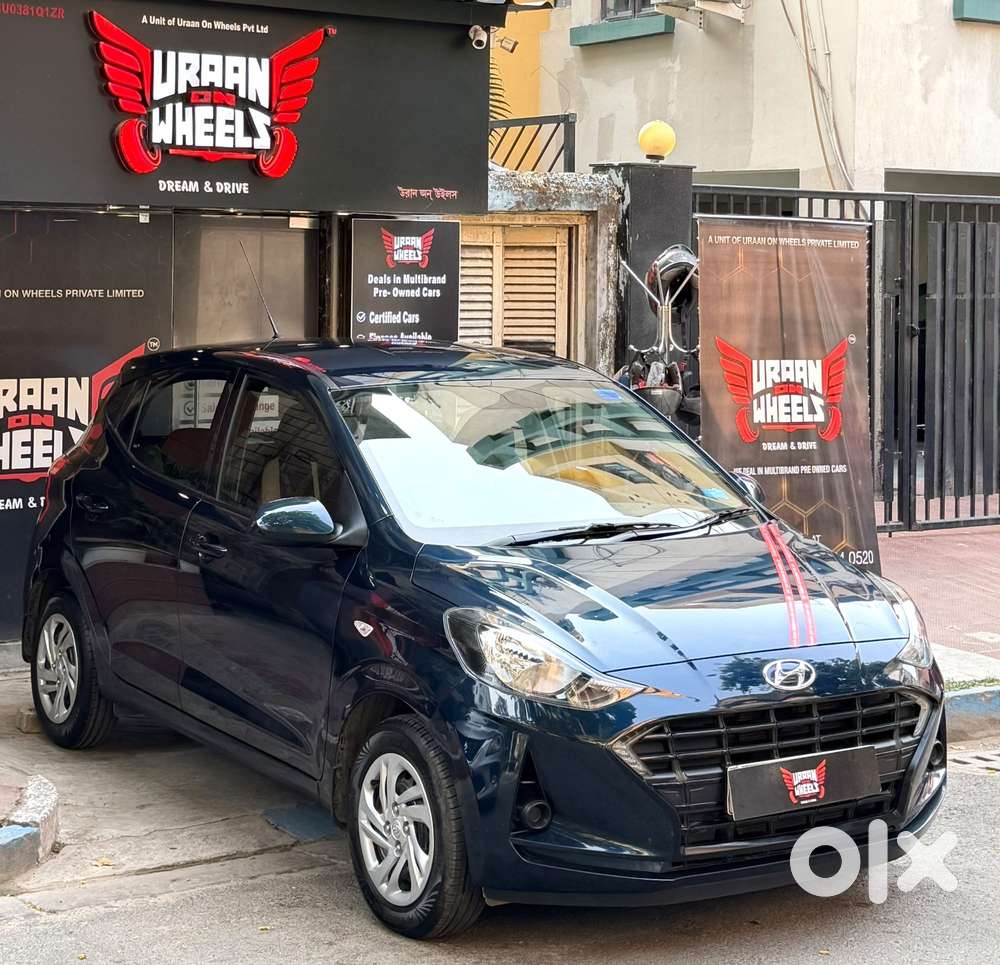 Hyundai Grand I10 Nios Magna 1.2 Kappa Vtvt, 2022, Petrol