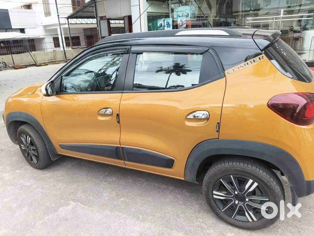 Renault Kwid Rxt Amt Climber (automatic), 2025, Petrol