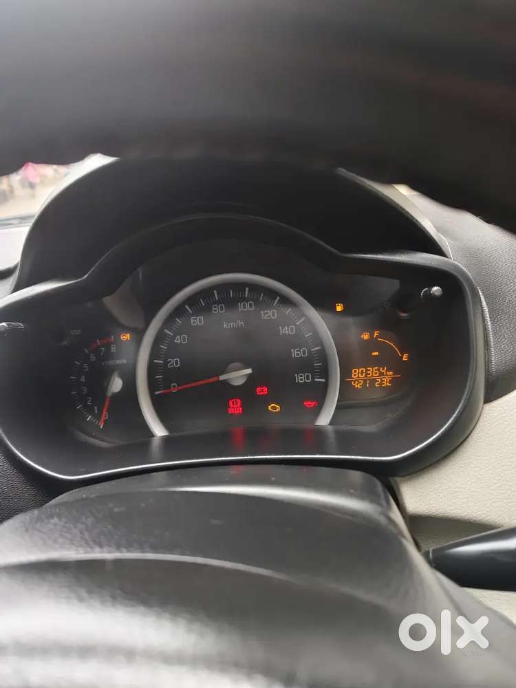 Maruti Suzuki Celerio 2015