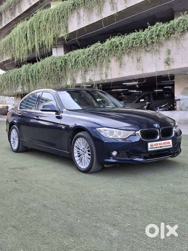 Bmw 3 Series 2.0 320d Luxury Line Plus, 2014, Diesel