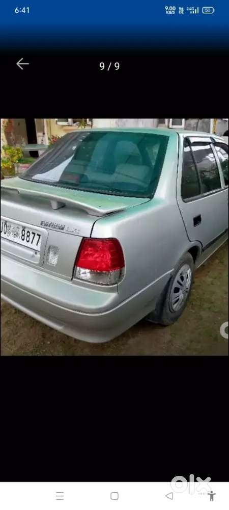Maruti Suzuki Esteem 2006 Cng & Hybrids 100000 Km Driven