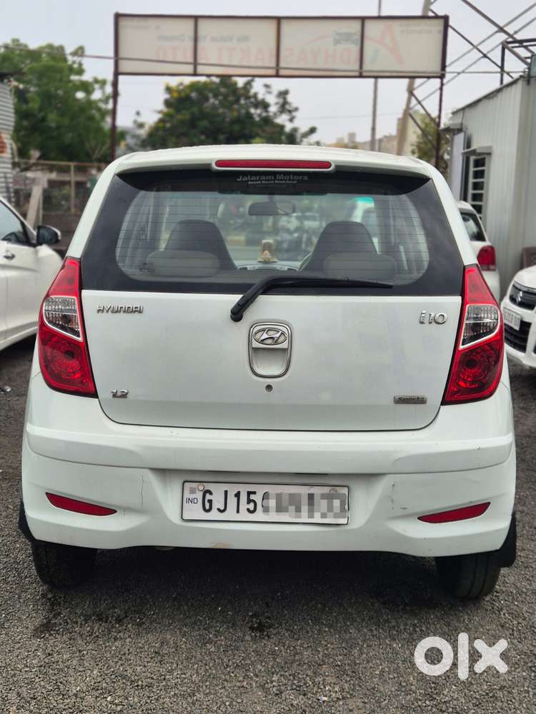 Hyundai I10 1.2 Kappa Sportz, 2012, Petrol