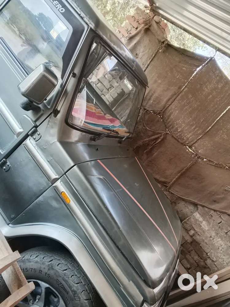 Mahindra Bolero Diesel 2009