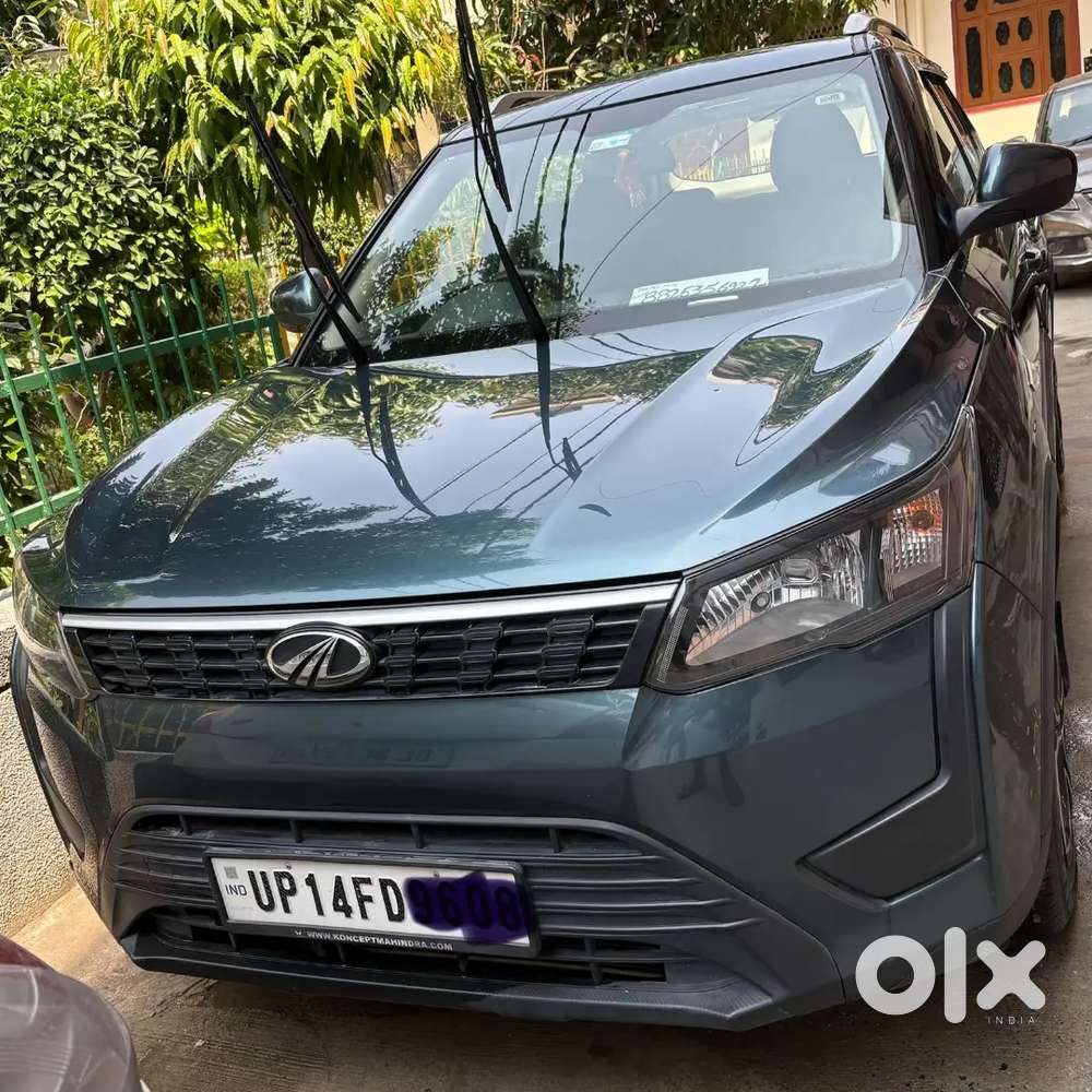 Xuv 300 4yr Old In Excellent Condition Only 25k Driven 1hand