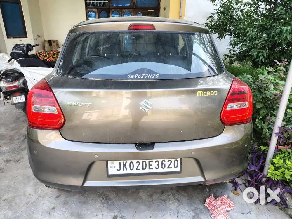 Maruti Suzuki Swift 2023
