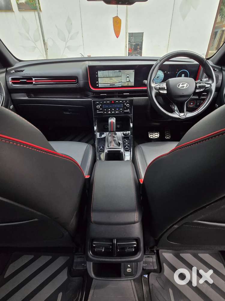 Hyundai Creta N Line N10 1.5 Turbo Dct, 2024, Petrol