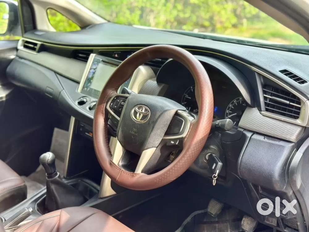 Toyota Innova Crysta [2020-ongoing] 2.4 Gx 8 Str, 2019, Diesel