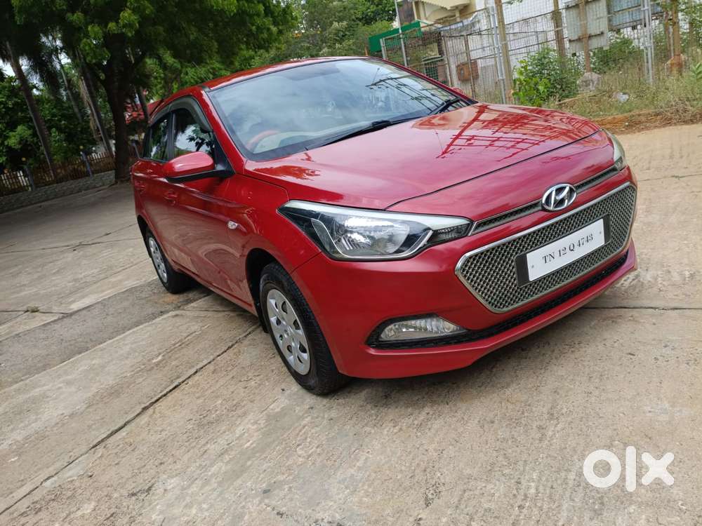 Hyundai I20 Magna 1.2, 2016, Petrol