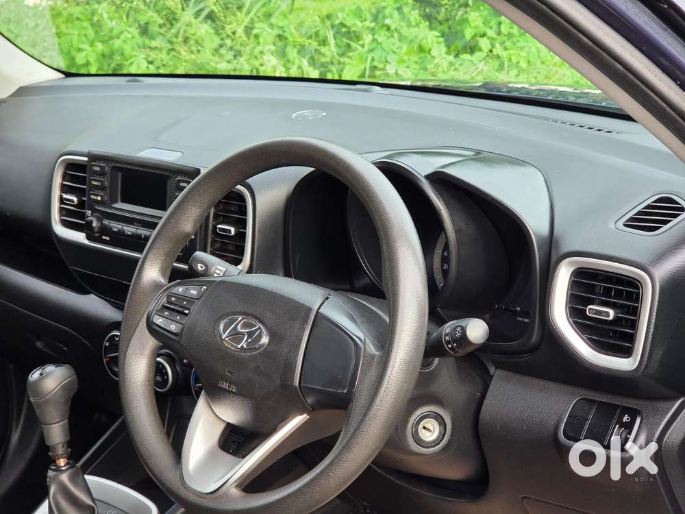 Hyundai Venue S, 2021, Petrol
