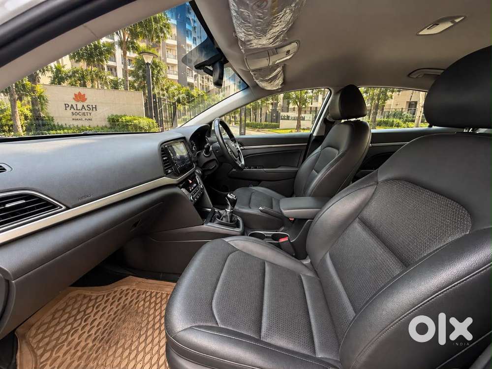 Hyundai Elantra, 2019, Diesel