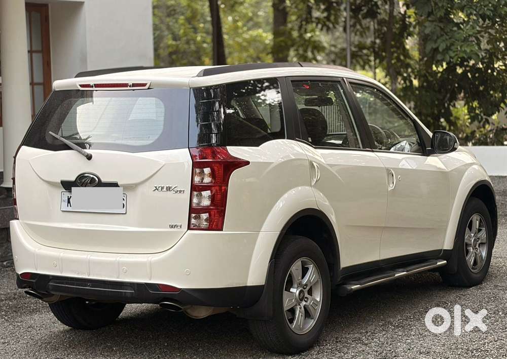 Mahindra Xuv500 W8, 2014, Diesel