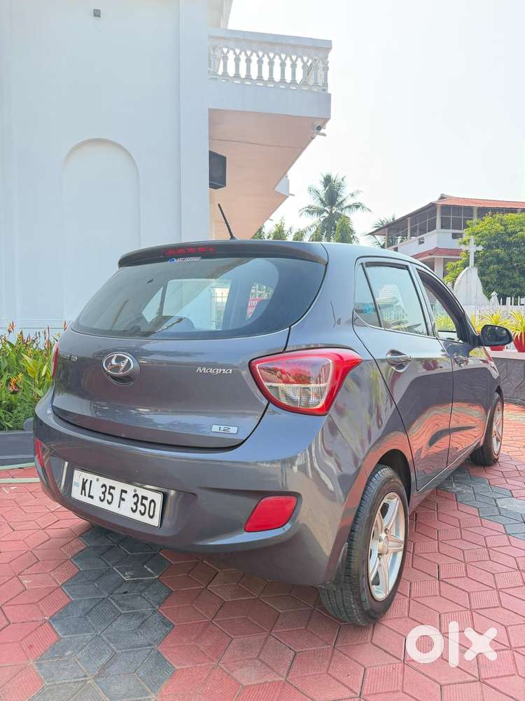 Hyundai Grand I10 Magna At, 2014, Petrol
