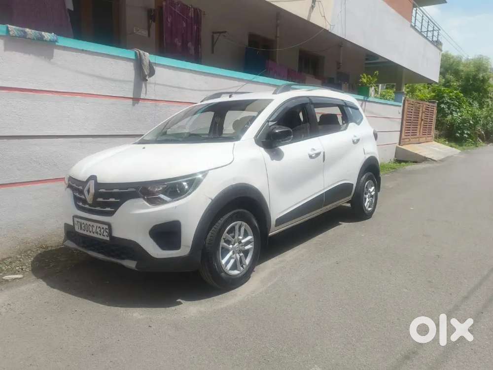 Renault Triber 2022 Petrol