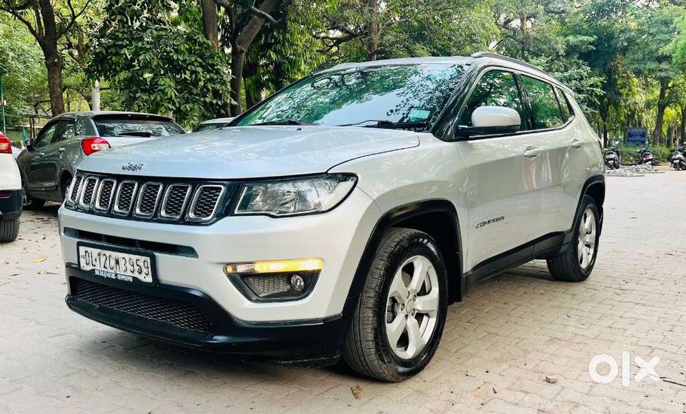 Jeep Compass 2.0 Longitude, 2017, Diesel