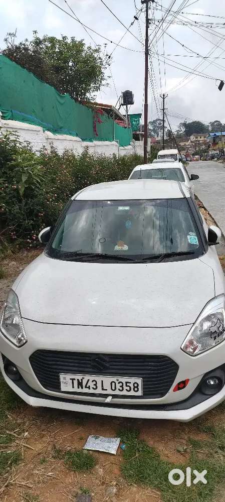 Maruti Suzuki Swift 2020