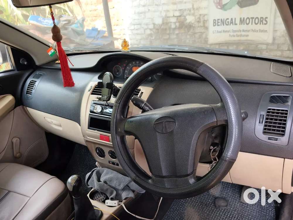 Tata Indica Vista Tdi (2011).