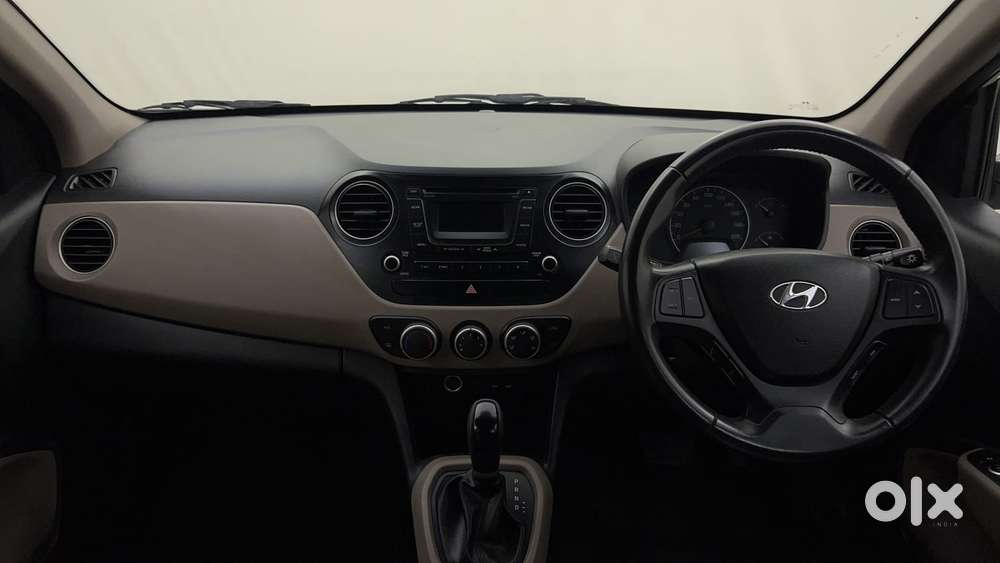 Hyundai Grand I10 1.2 Kappa Asta At Vtvt, 2015, Petrol