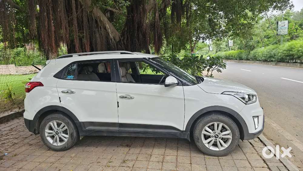 Hyundai Creta 1.6 Sx Plus 2017