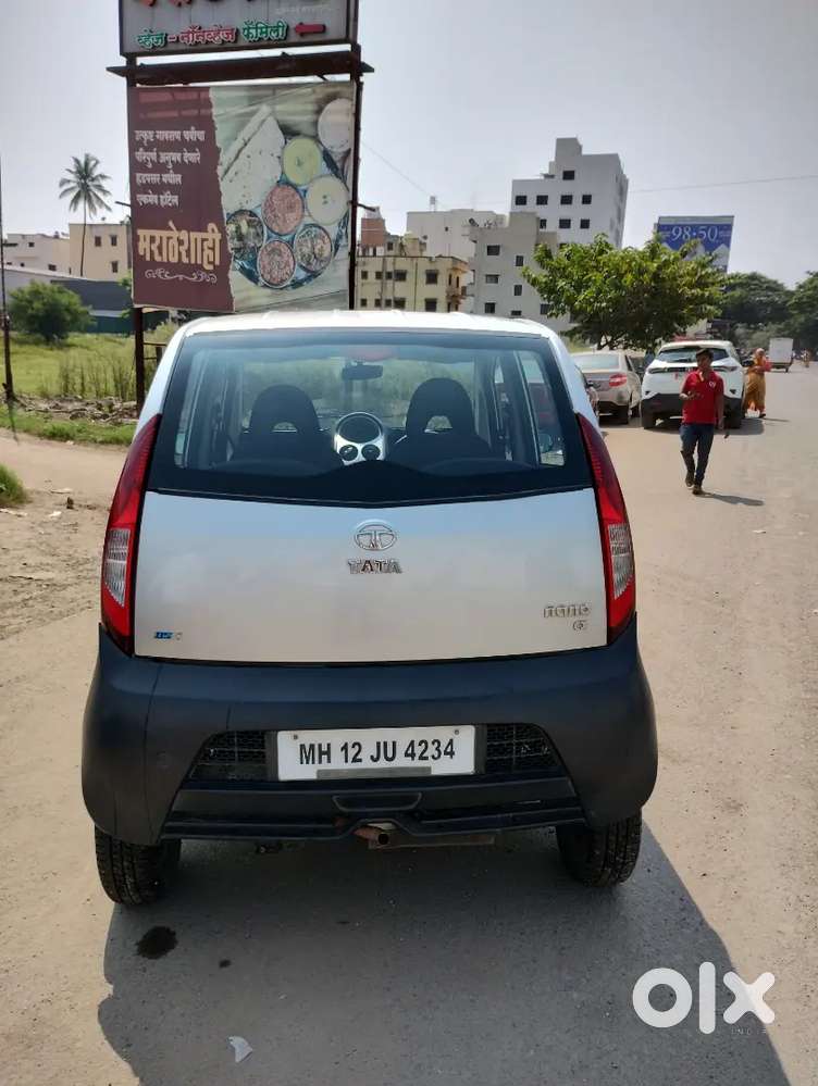 Tata Nano 2013 Cx