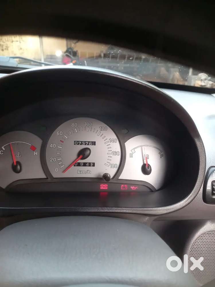 Hyundai Santro Xing 2006 Petrol 107000 Km Driven
