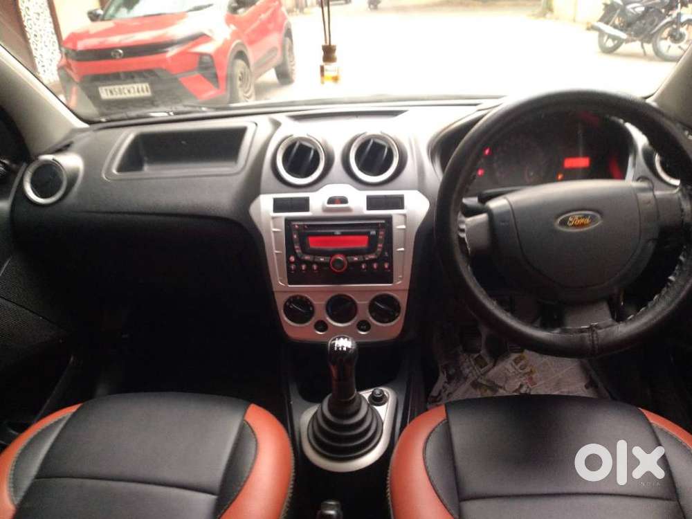 Ford Figo Diesel Exi, 2011, Diesel