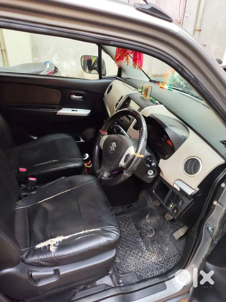 Maruti Wagon R Lxi Pro June 2014  Cng Original Painted