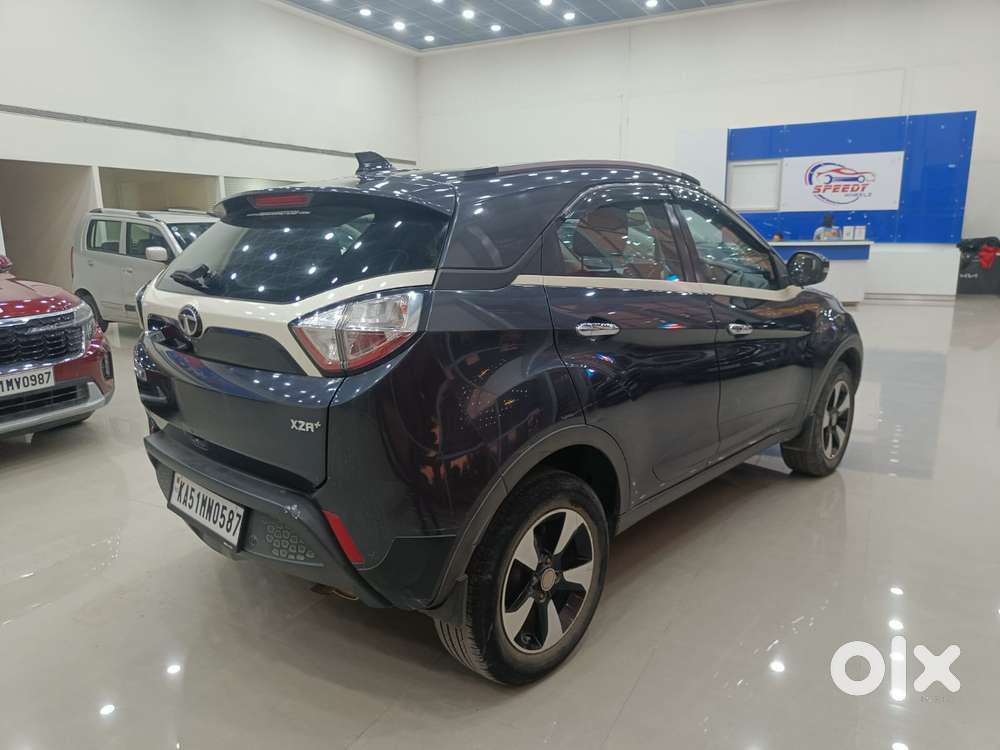 Tata Nexon 1.2 Revotron Xza Plus, 2019, Petrol
