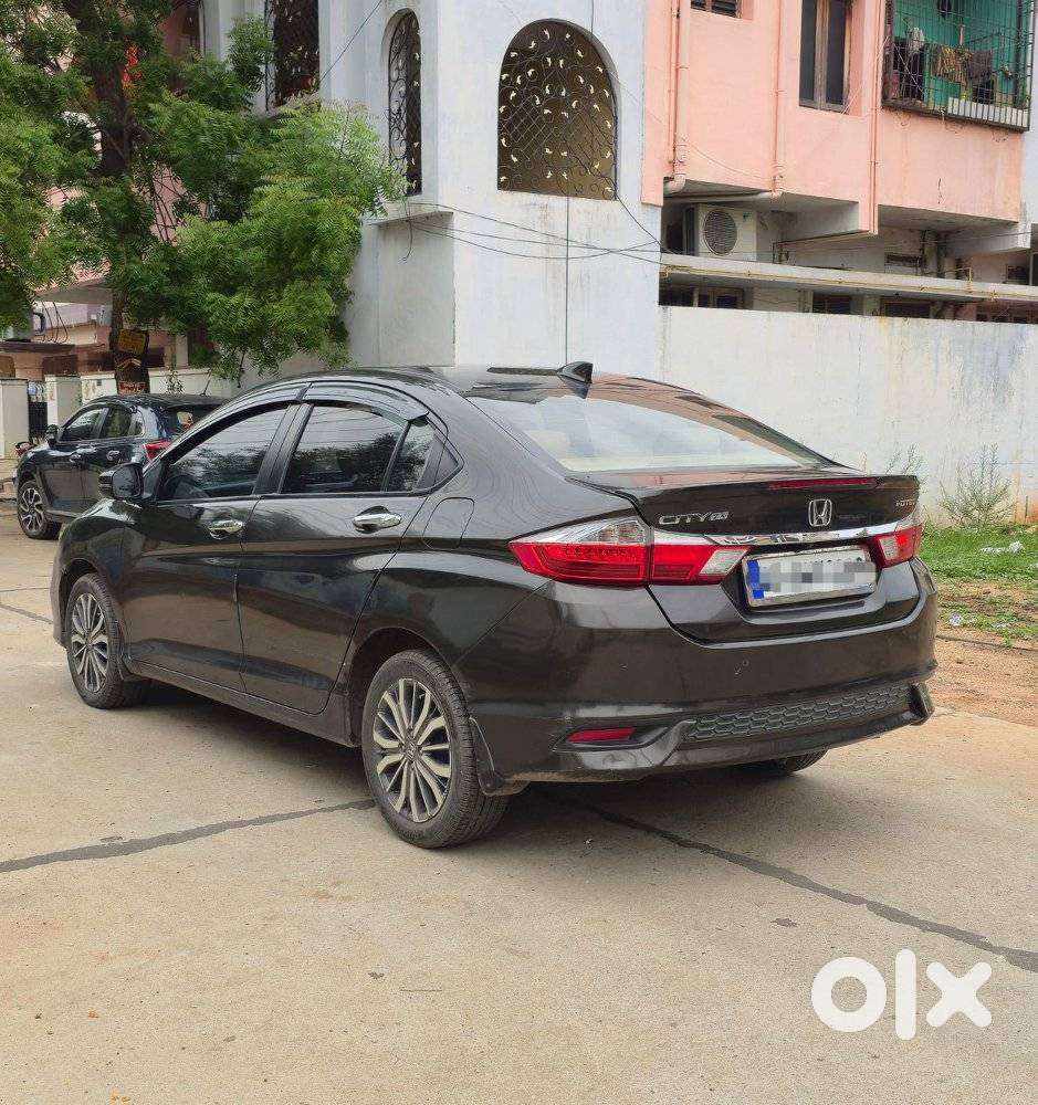 Honda City 1.5 Zx I-dtec Mt, 2019, Diesel
