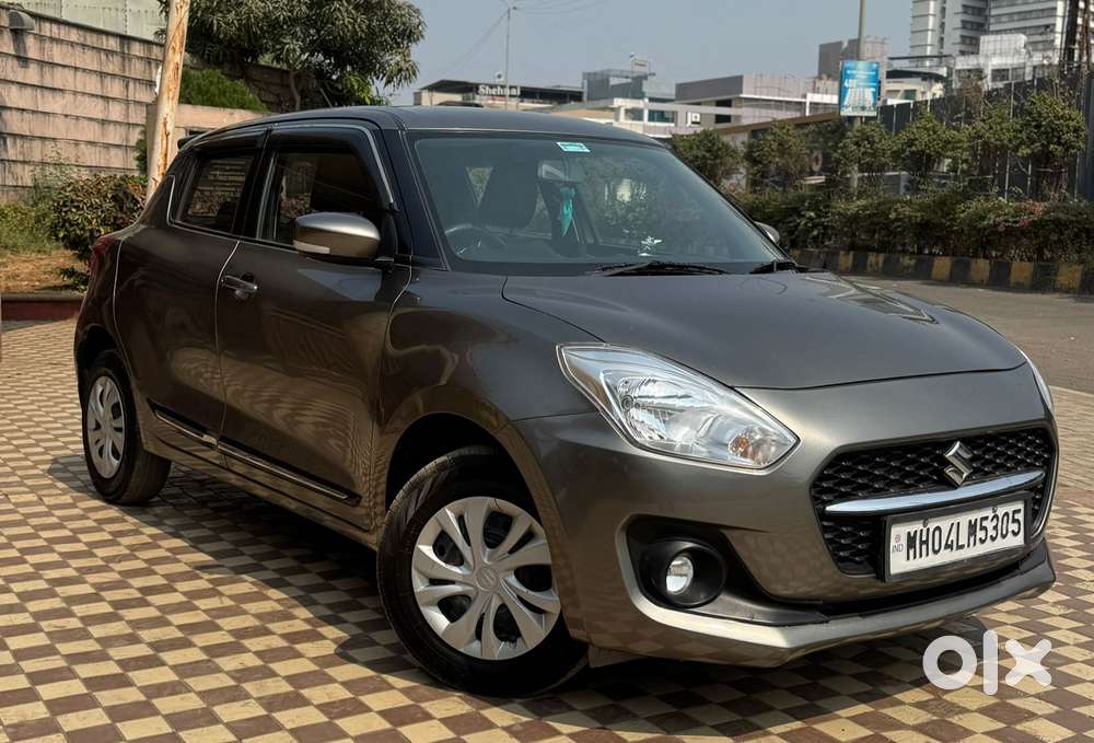 Maruti Suzuki Swift Vxi + Manual, 2023, Petrol