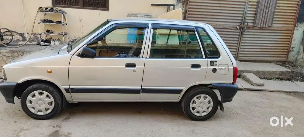Maruti Suzuki 800 2009