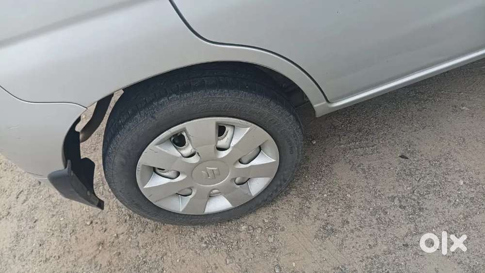 Maruti Suzuki Alto 2012