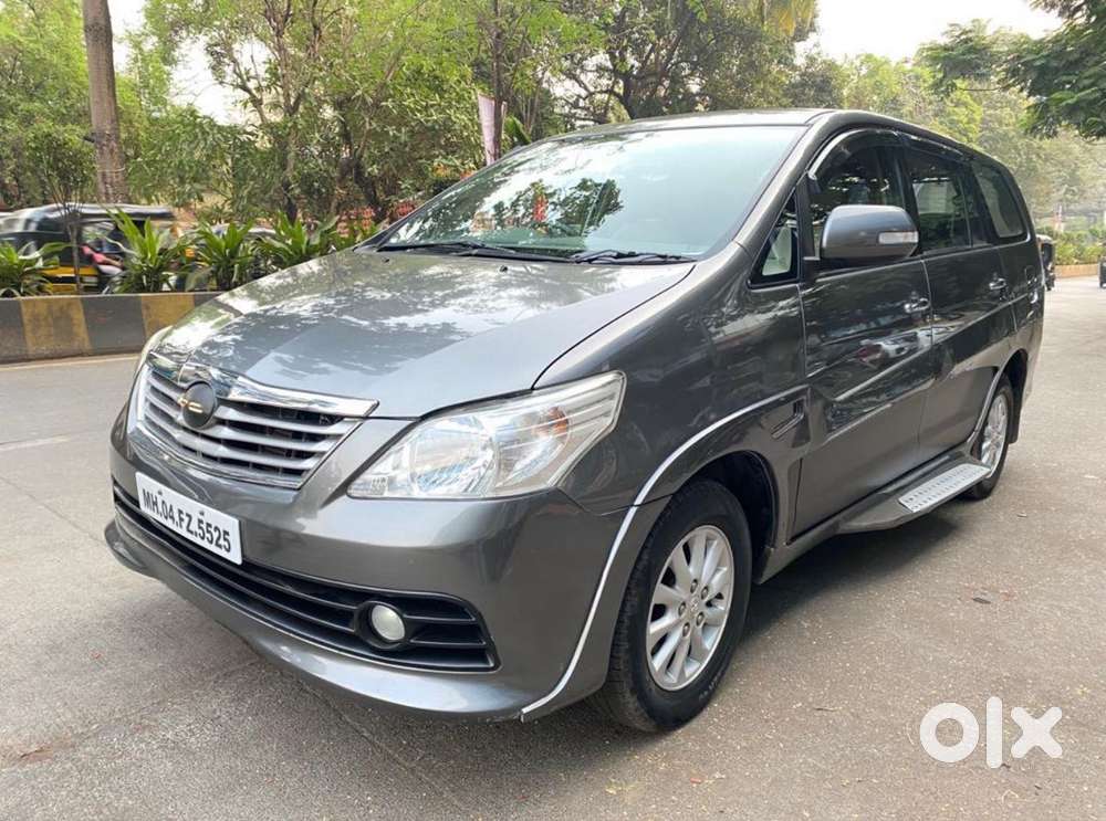 Toyota Innova 2.5 Vx 7 Str, 2013, Diesel