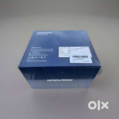 Imported Sealed pack Mini PC Intel Core i9-12900HK Barebone