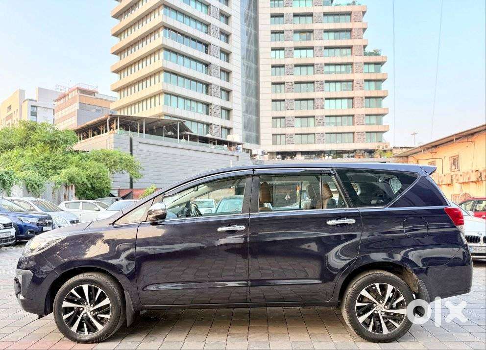 Toyota Innova Crysta 2.4 Z 7 Str, 2021, Diesel