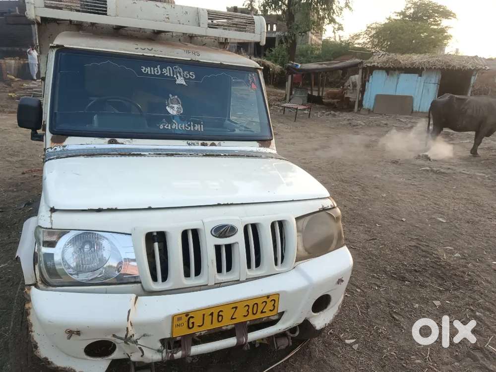 Bolero Pickup 2013 14yers Old