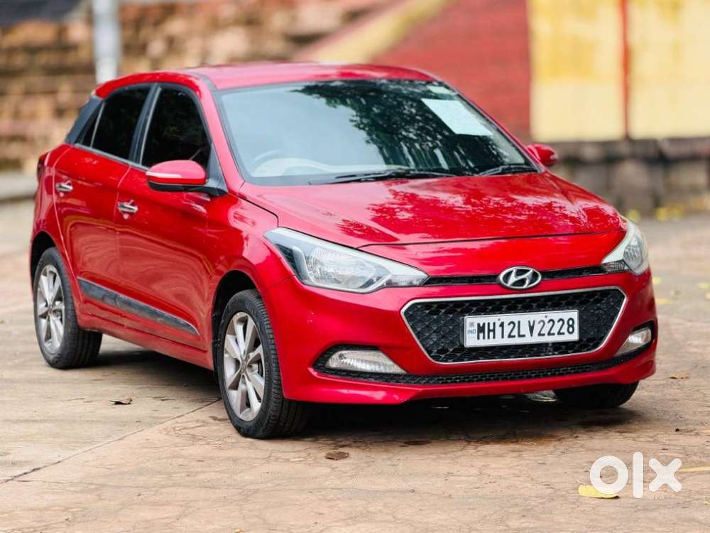 Hyundai I20 1.2 Asta, 2015, Diesel