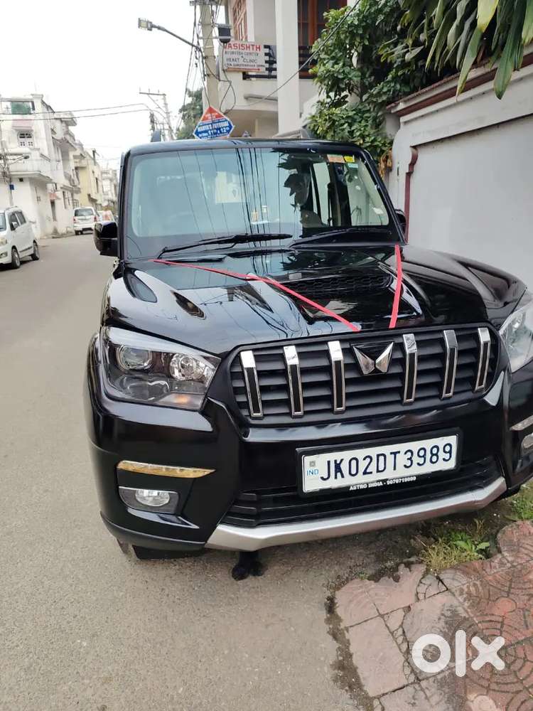 Mahindra Scorpio Classic 2.2 Diesel 2026