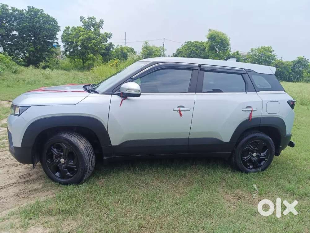 Maruti Suzuki Brezza 2023 Hybrid