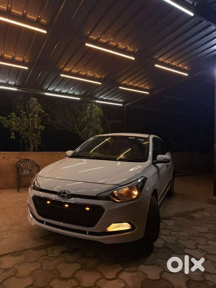 Hyundai I20 2017 Petrol Good Condition