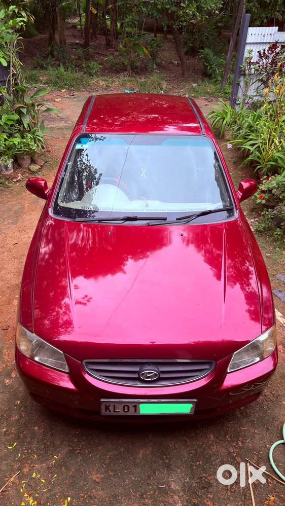 Hyundai Accent Petrol 2009