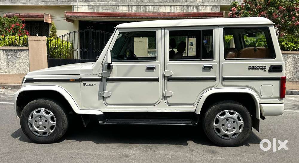 Mahindra Bolero Plus Ac Ps, 2021