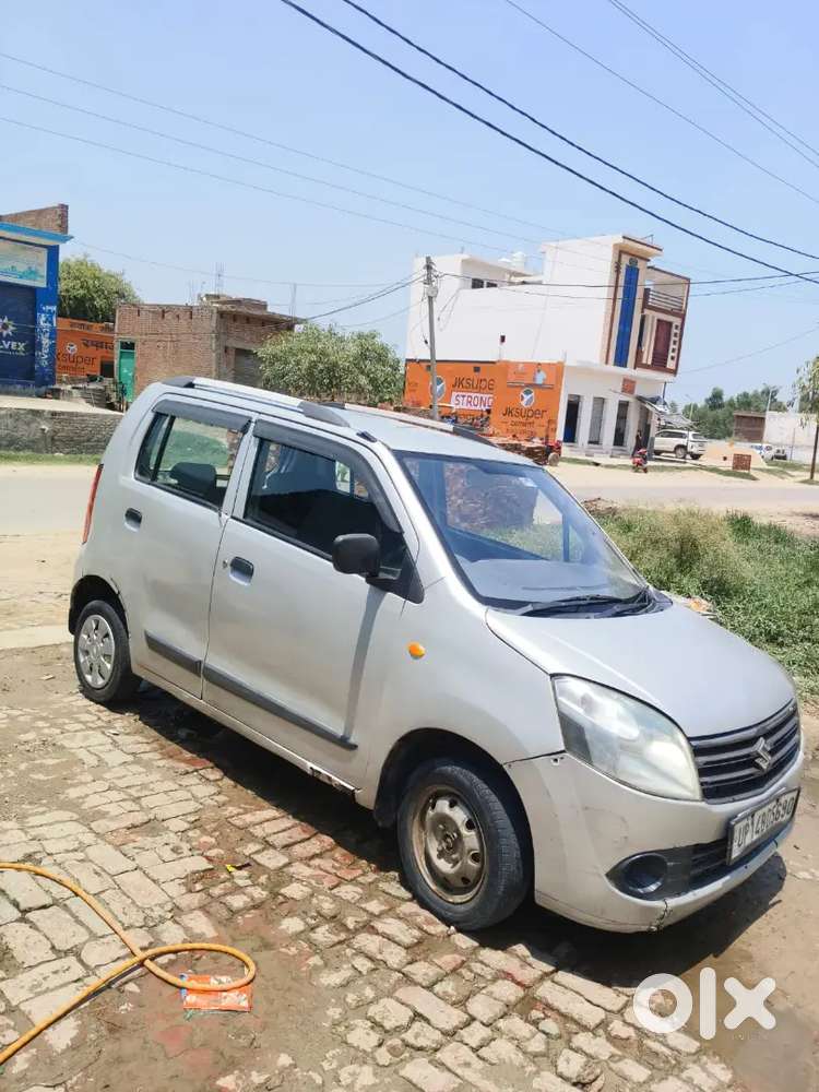 Maruti Suzuki Wagon R 2010