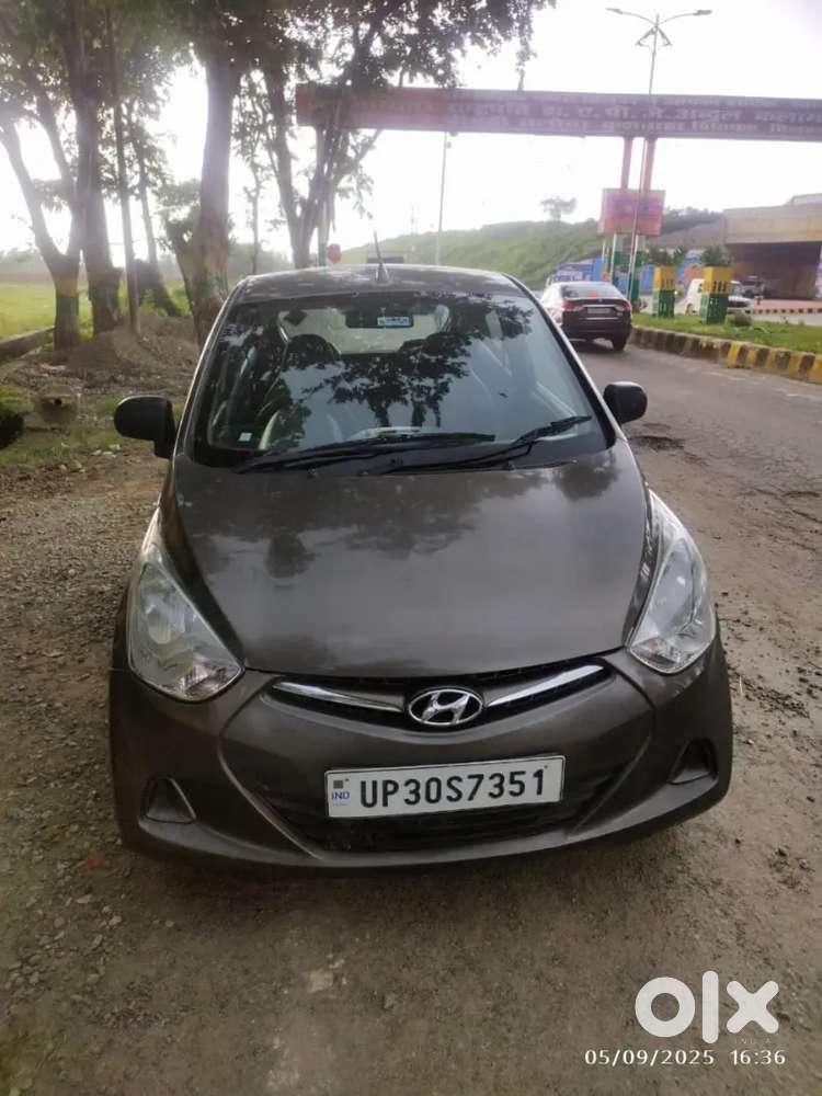 Hyundai Eon 2012 Petrol 58000 Km Driven With Lpg