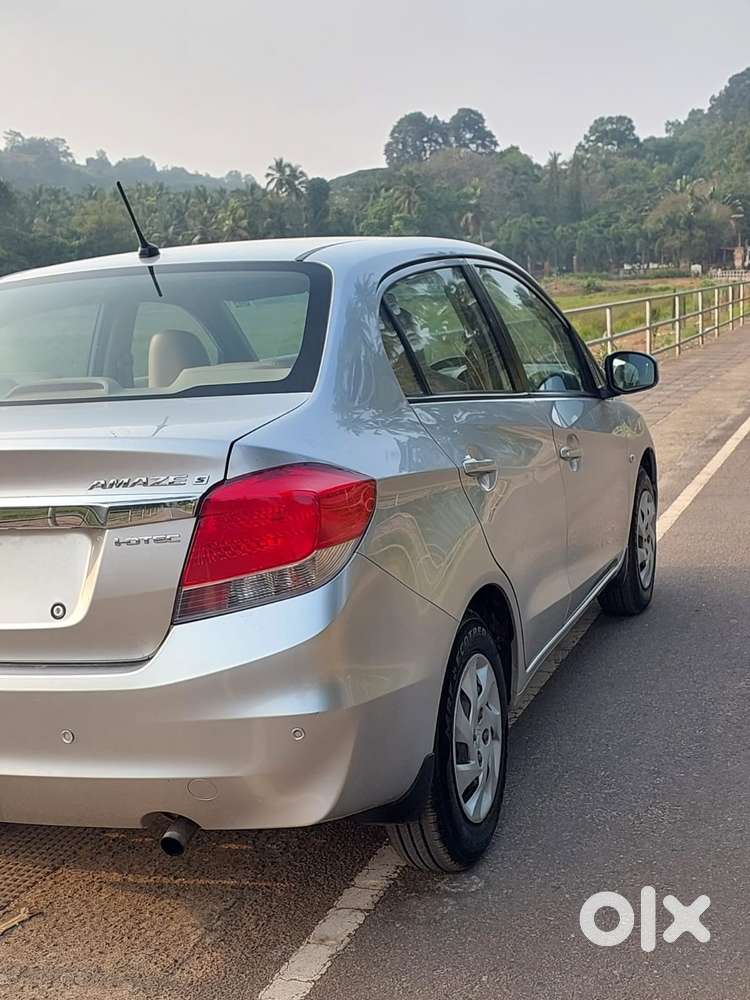 Honda Amaze S Mt I-dtec, 2014, Diesel