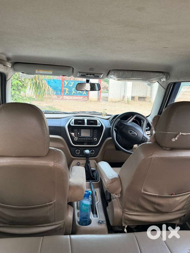 Mahindra Tuv Diesel 2016 Model