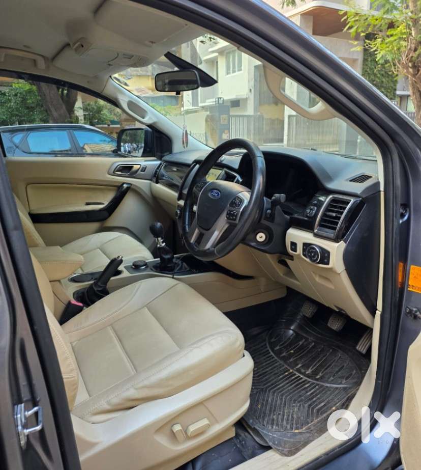 Ford Endeavour 2.2 Trend Mt 4x4, 2017, Diesel