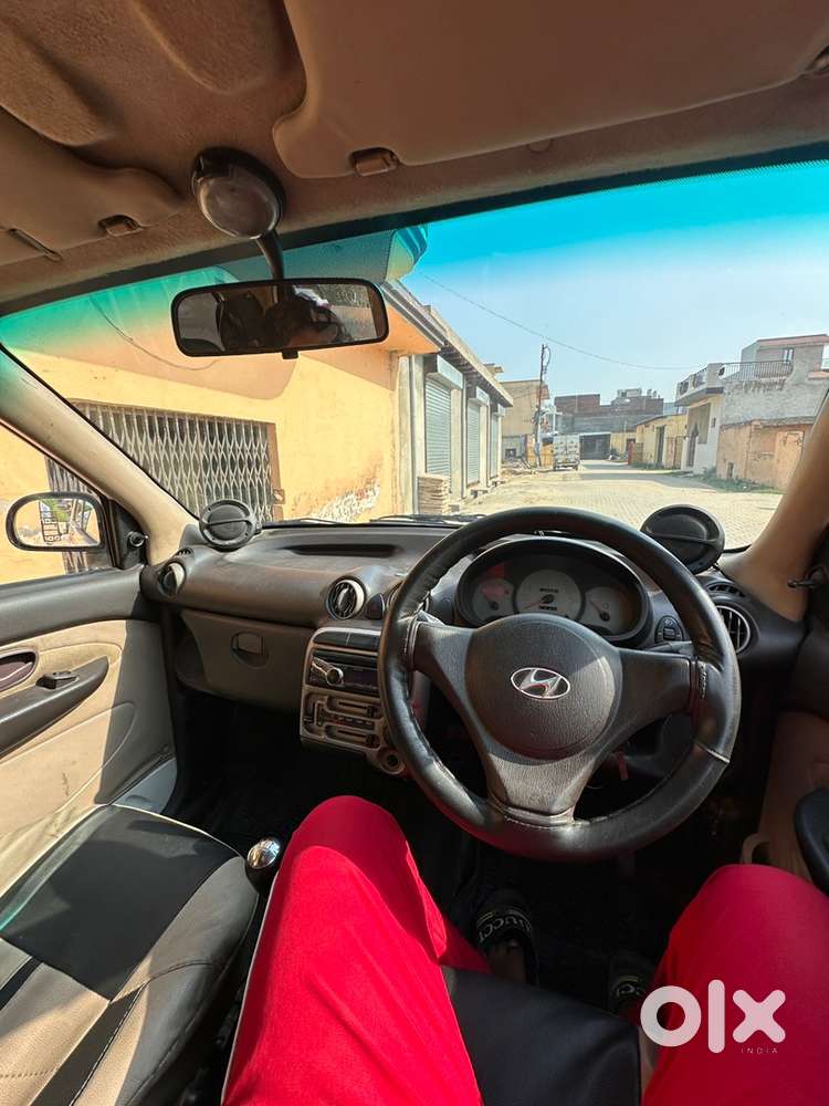 Hyundai Santro Xing 2014