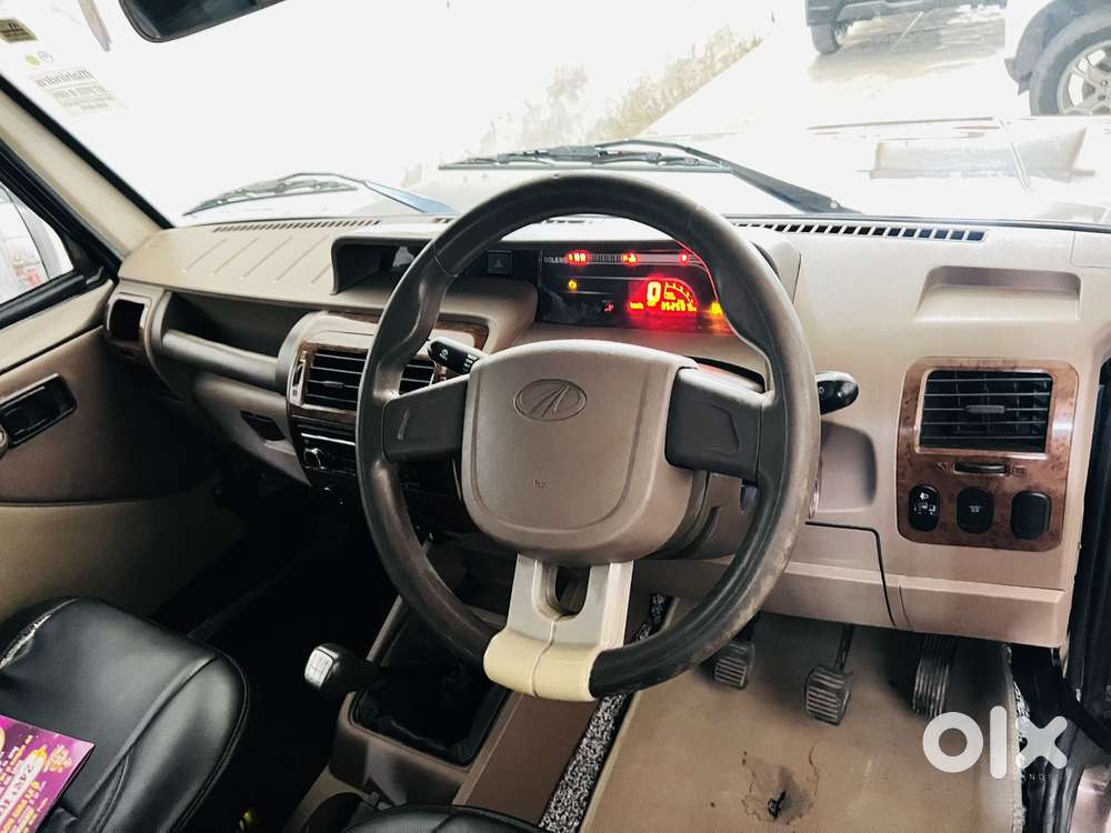 Mahindra Bolero Power Plus Zlx, 2023, Diesel