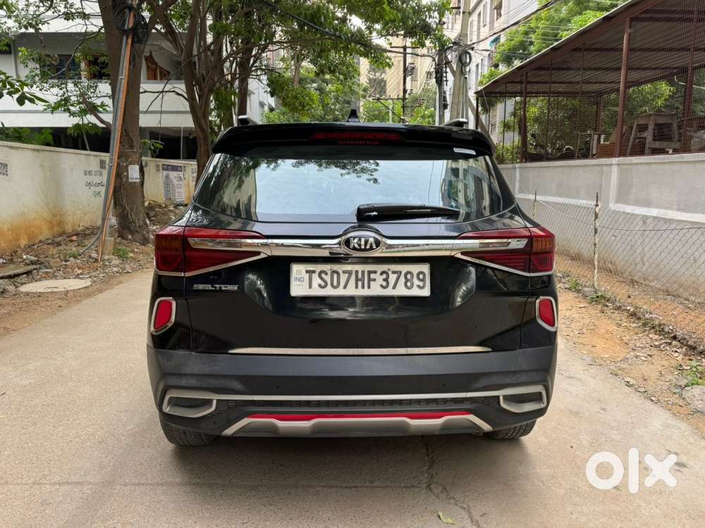 Kia Seltos Gtx Diesel 2020